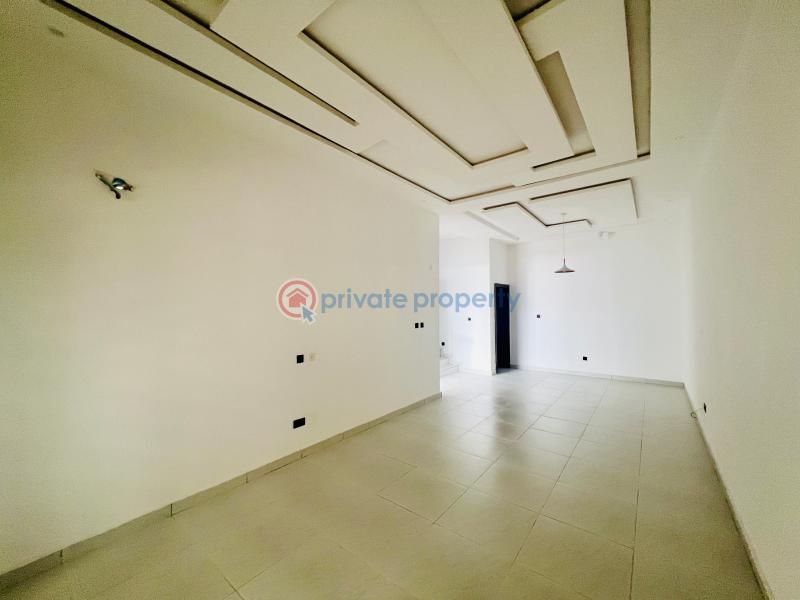 4 bedroom Terraced Duplex For Sale Orchid Road By Chevron Tollgate Lekki Lekki Phase 2 Lagos - 1