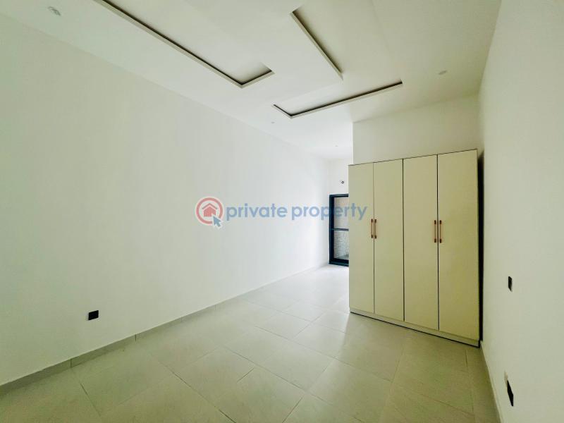 4 bedroom Terraced Duplex For Sale Orchid Road By Chevron Tollgate Lekki Lekki Phase 2 Lagos - 10