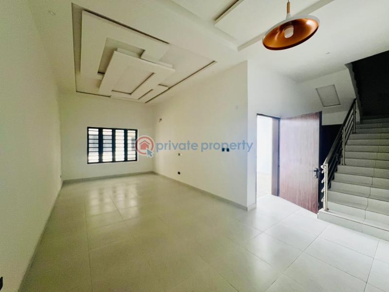 4 bedroom Terraced Duplex For Sale Orchid Road By Chevron Tollgate Lekki Lekki Phase 2 Lagos - 2