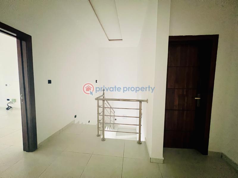 4 bedroom Terraced Duplex For Sale Orchid Road By Chevron Tollgate Lekki Lekki Phase 2 Lagos - 4