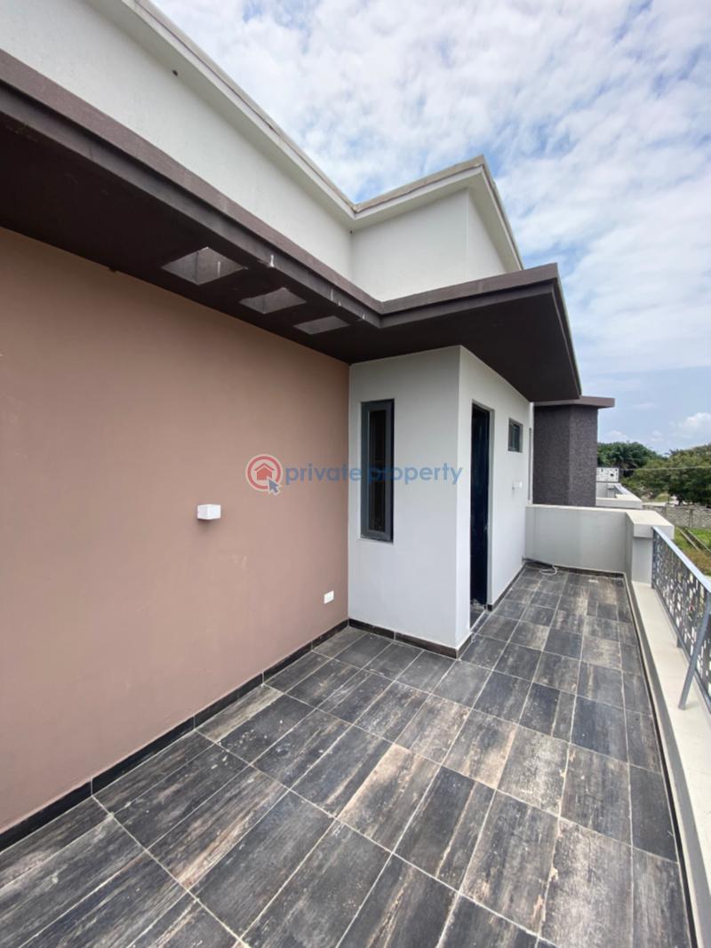 4 bedroom Terraced Duplex For Sale Chevron Toll Gate Lekki Expressway Lagos - 21