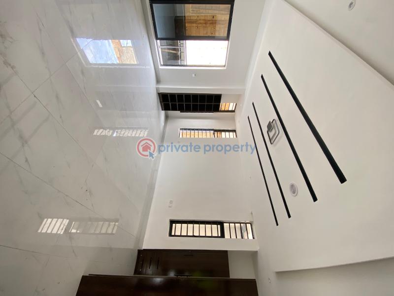 4 bedroom Detached Duplex For Sale Chevron Drive Lekki Lagos - 7