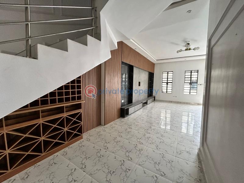 4 bedroom Detached Duplex For Sale Orchid Road Lekki Lagos - 2