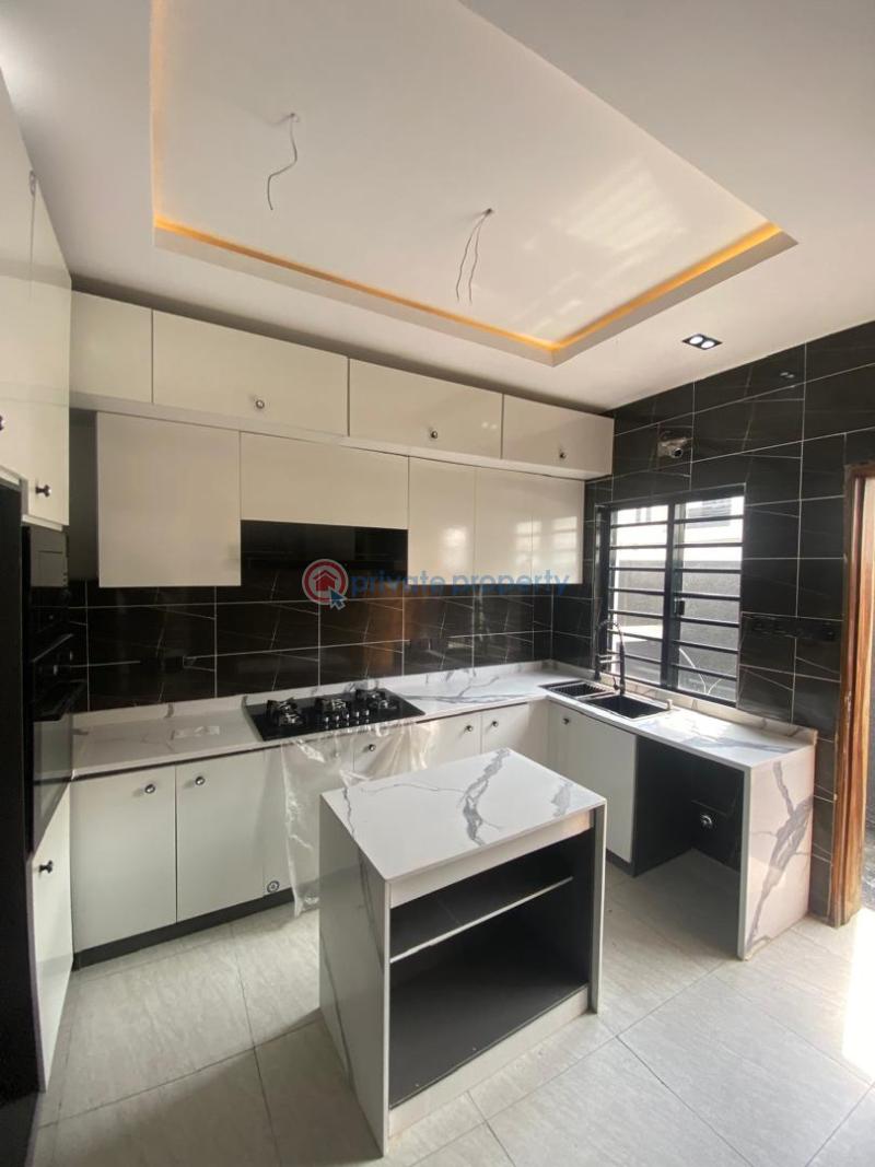 4 bedroom Detached Duplex For Sale Orchid Road Lekki Expressway Lagos - 12