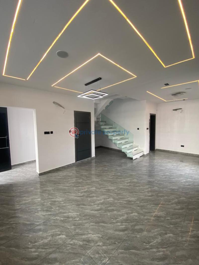 4 bedroom Detached Duplex For Sale Orchid Road Lekki Expressway Lagos - 11