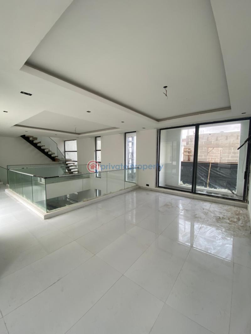 Lovely 4 bed duplex in a gated estate - 12 4 bedroom Detached Duplex For Sale Osapa London Lekki Lagos - 12