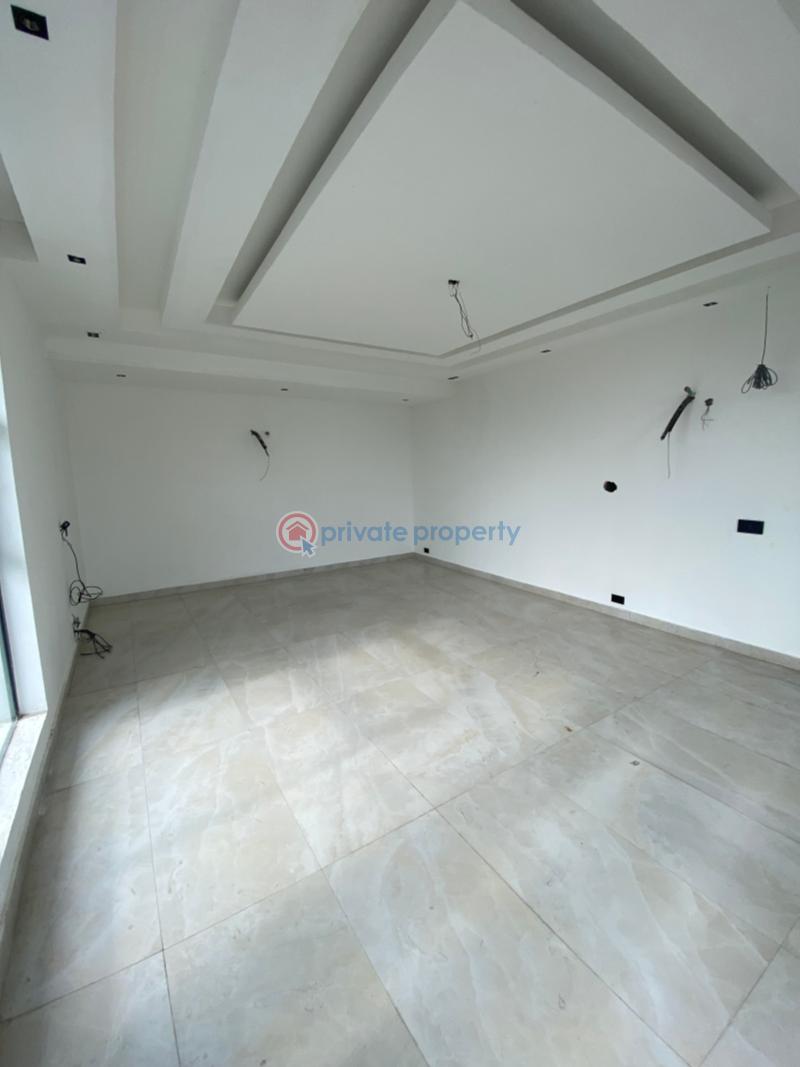 Lovely 4 bed duplex in a gated estate - 15 4 bedroom Detached Duplex For Sale Osapa London Lekki Lagos - 15