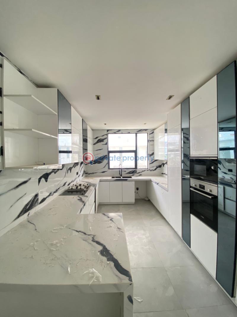 Lovely 4 bed duplex in a gated estate - 7 4 bedroom Detached Duplex For Sale Osapa London Lekki Lagos - 7