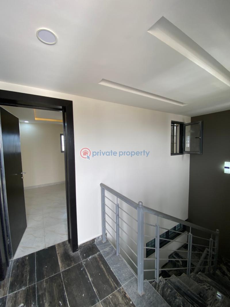 4 bedroom Terraced Duplex For Sale Chevron Toll Gate Lekki Expressway Lagos - 22