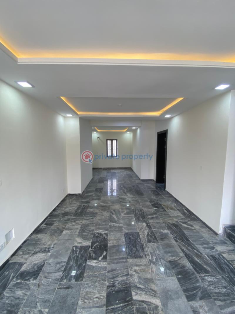 4 bedroom Terraced Duplex For Sale Chevron Toll Gate Lekki Expressway Lagos - 9