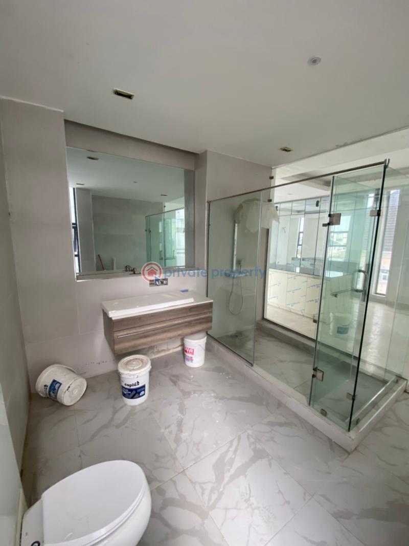 Lovely 4 bed duplex in a gated estate - 17 4 bedroom Detached Duplex For Sale Osapa London Lekki Lagos - 17