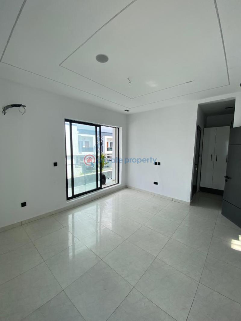 4 bedroom Detached Duplex For Sale Orchid Road Lekki Expressway Lagos - 13