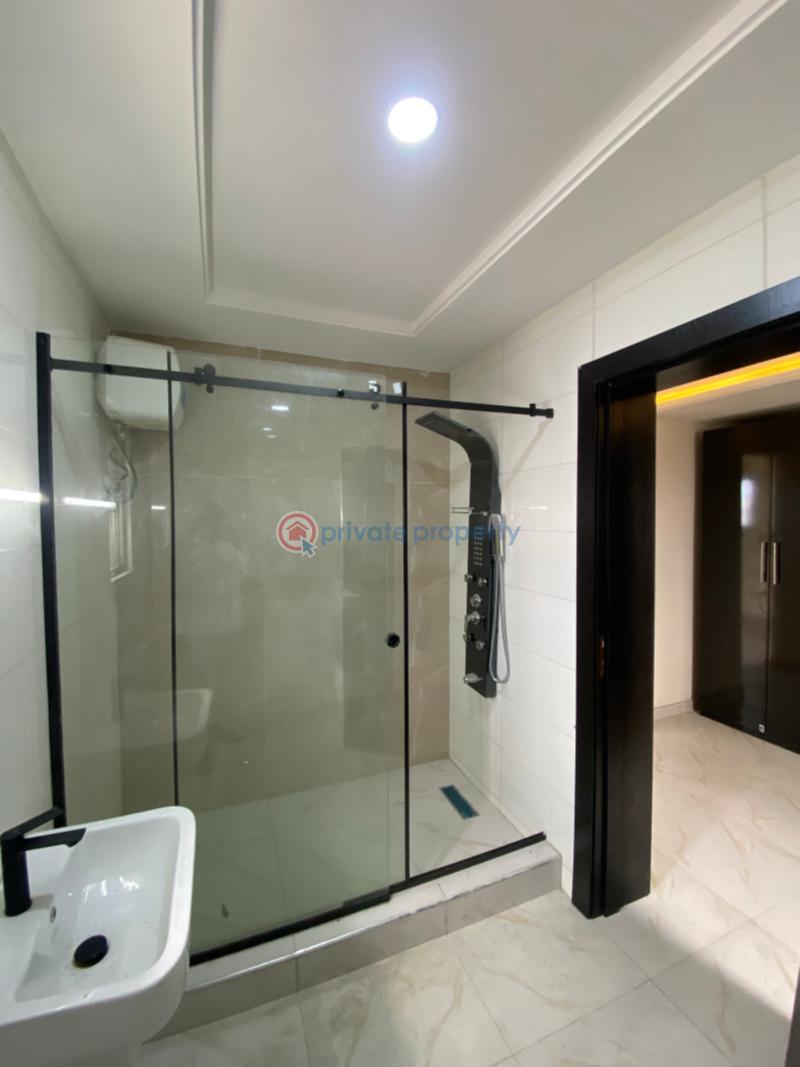 4 bedroom Terraced Duplex For Sale Chevron Toll Gate Lekki Expressway Lagos - 26