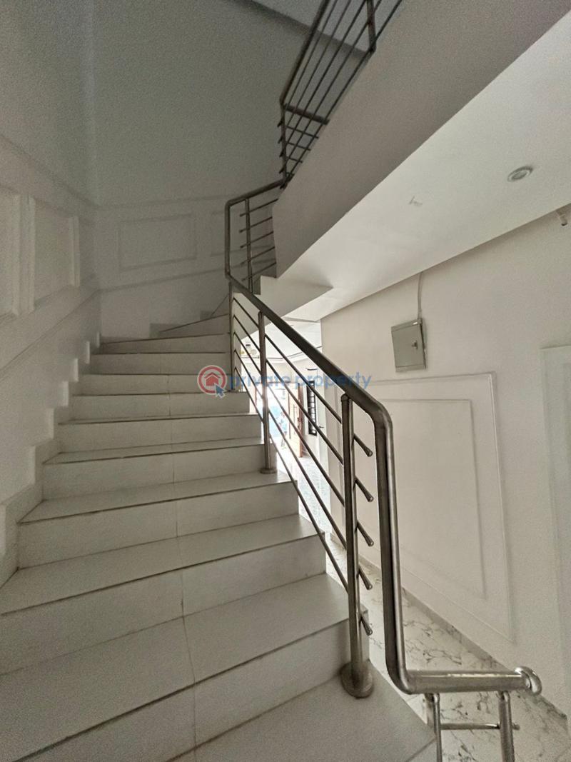4 bedroom Detached Duplex For Sale Orchid Road Lekki Lagos - 5