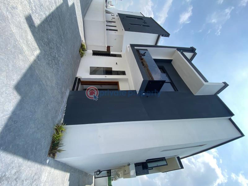 4 bedroom Detached Duplex For Sale Chevron Drive Lekki Lagos - 2