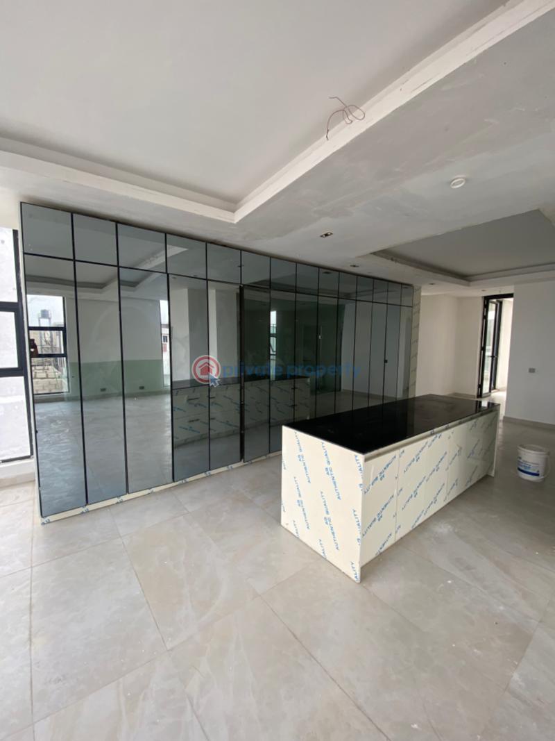 Lovely 4 bed duplex in a gated estate - 14 4 bedroom Detached Duplex For Sale Osapa London Lekki Lagos - 14