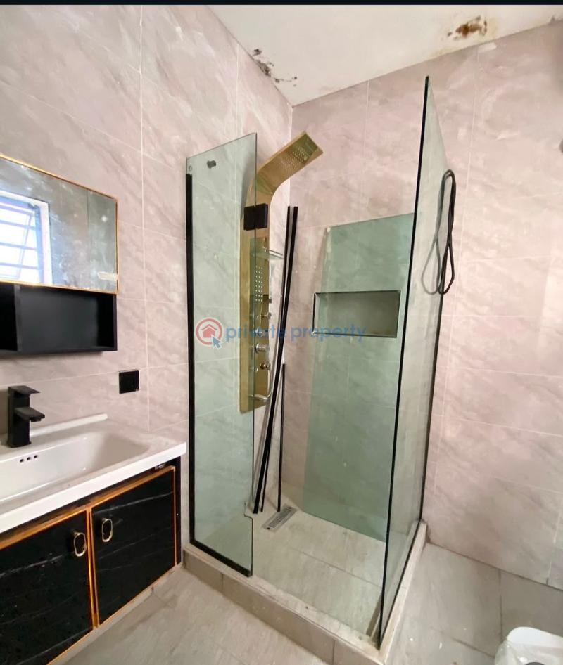 Lovely 4 bed duplex in a gated estate - 7 4 bedroom Detached Duplex For Sale Orchid Road Lekki Expressway Lagos - 7
