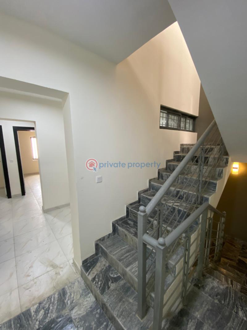 4 bedroom Terraced Duplex For Sale Chevron Toll Gate Lekki Expressway Lagos - 6