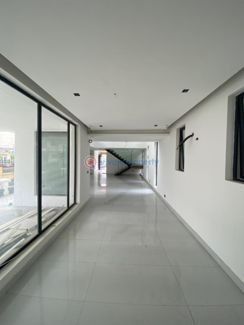 Lovely 4 bed duplex in a gated estate - 3 4 bedroom Detached Duplex For Sale Osapa London Lekki Lagos - 3
