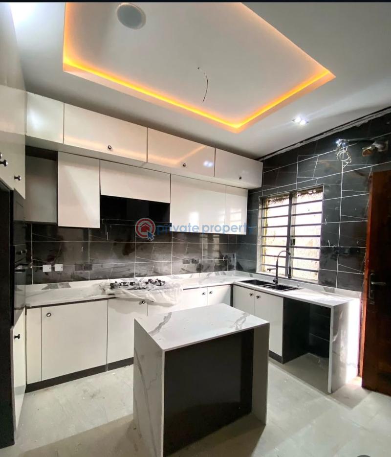 Lovely 4 bed duplex in a gated estate - 8 4 bedroom Detached Duplex For Sale Orchid Road Lekki Expressway Lagos - 8
