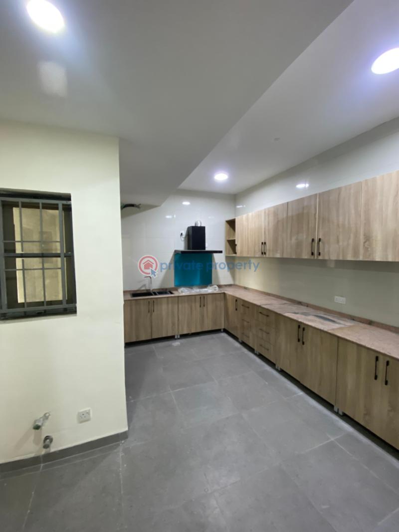 4 bedroom Terraced Duplex For Sale Chevron Toll Gate Lekki Expressway Lagos - 2