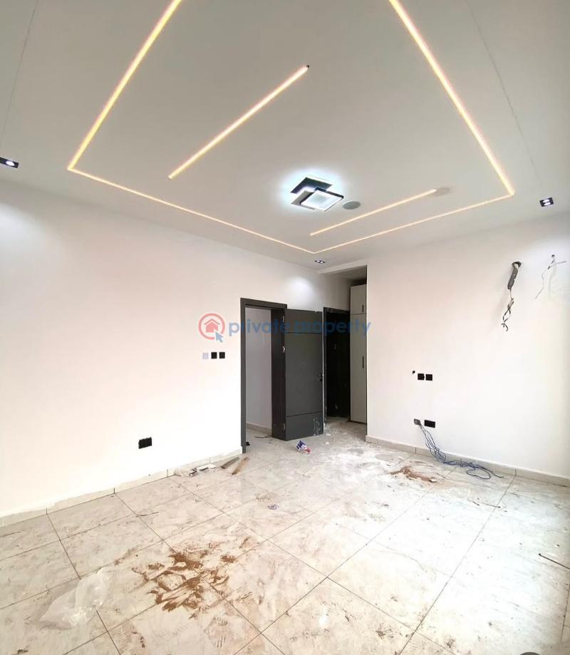 Lovely 4 bed duplex in a gated estate - 2 4 bedroom Detached Duplex For Sale Orchid Road Lekki Expressway Lagos - 2