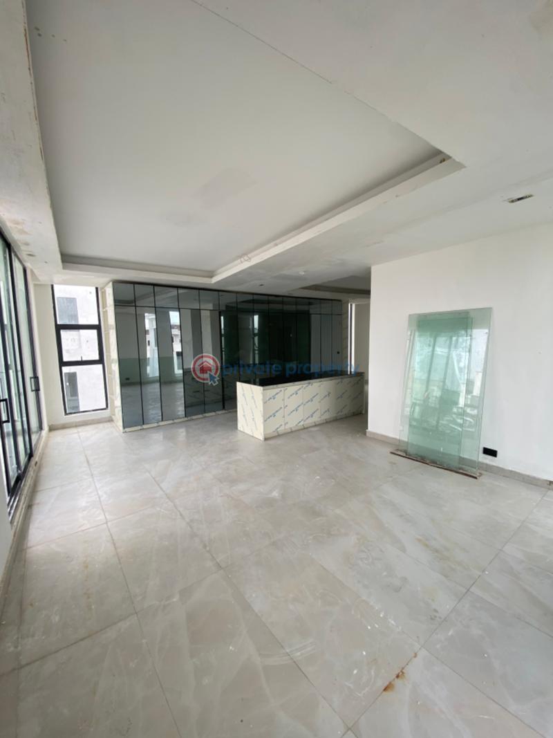 Lovely 4 bed duplex in a gated estate - 13 4 bedroom Detached Duplex For Sale Osapa London Lekki Lagos - 13