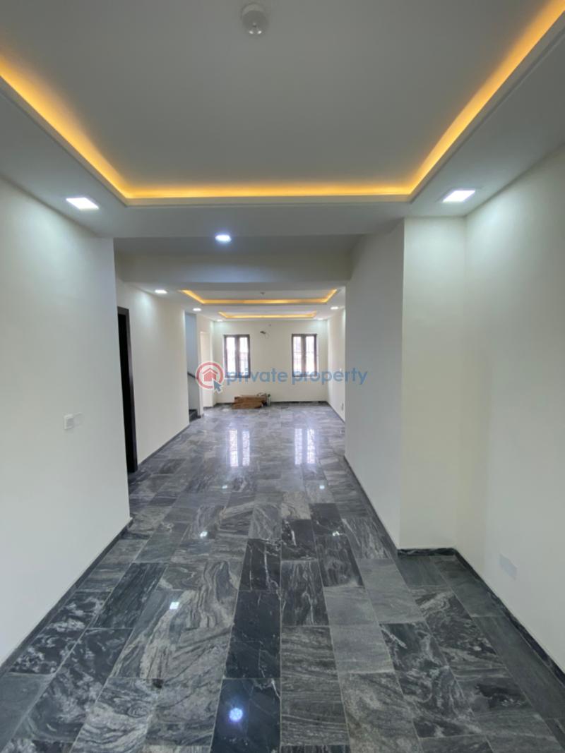 4 bedroom Terraced Duplex For Sale Chevron Toll Gate Lekki Expressway Lagos - 5