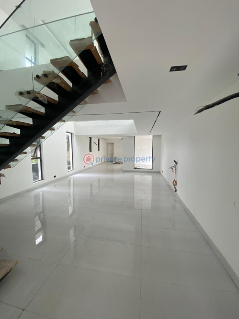 Lovely 4 bed duplex in a gated estate - 2 4 bedroom Detached Duplex For Sale Osapa London Lekki Lagos - 2
