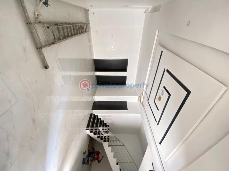4 bedroom Detached Duplex For Sale Chevron Drive Lekki Lagos - 5