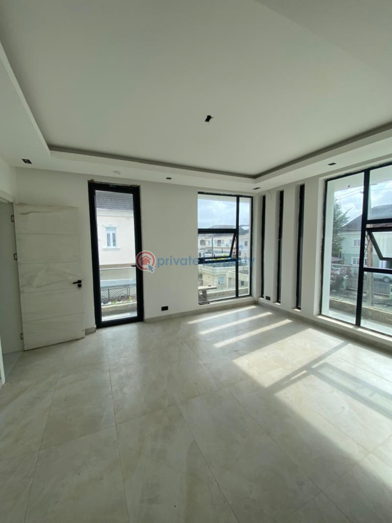 Lovely 4 bed duplex in a gated estate - 5 4 bedroom Detached Duplex For Sale Osapa London Lekki Lagos - 5