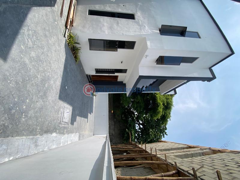 4 bedroom Detached Duplex For Sale Chevron Drive Lekki Lagos - 1