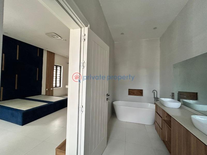 4 bedroom Detached Duplex For Sale Orchid Road Lekki Lagos - 9