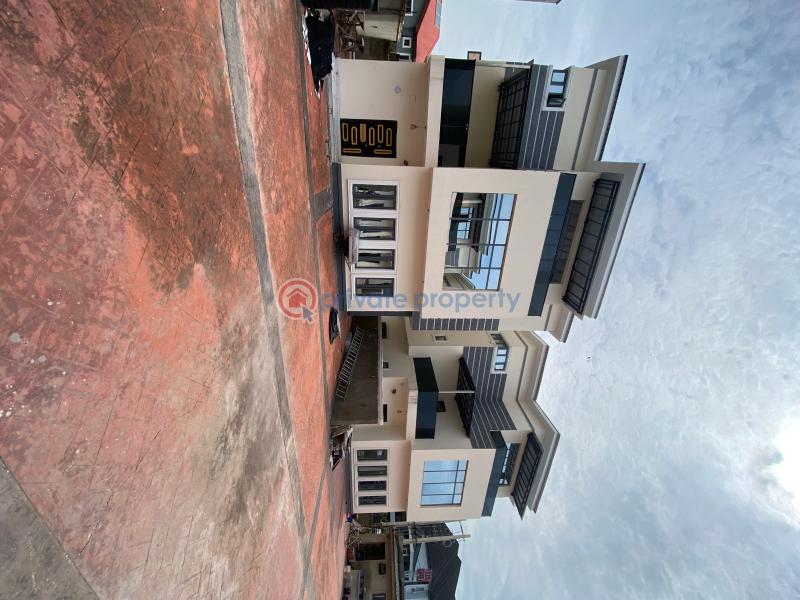 4 bedroom Detached Duplex For Sale Osapa London Lekki Lagos - 4