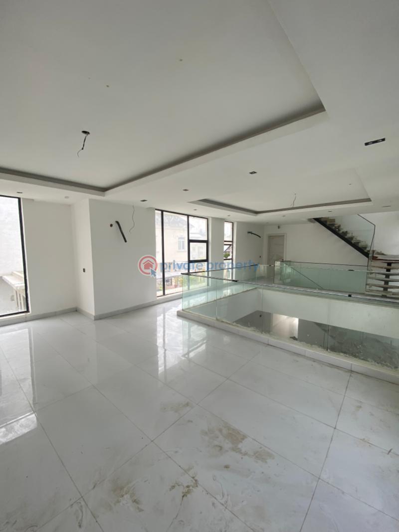 Lovely 4 bed duplex in a gated estate - 11 4 bedroom Detached Duplex For Sale Osapa London Lekki Lagos - 11