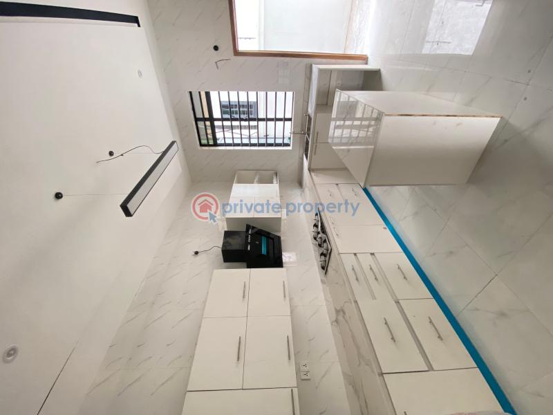 4 bedroom Semi detached Duplex For Sale Chevron Drive Lekki Lagos - 5