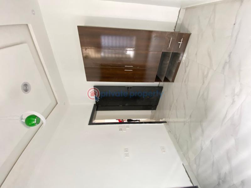 4 bedroom Semi detached Duplex For Sale Chevron Drive Lekki Lagos - 9