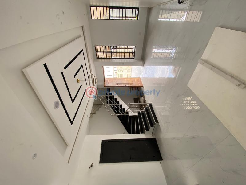 4 bedroom Semi detached Duplex For Sale Chevron Drive Lekki Lagos - 6