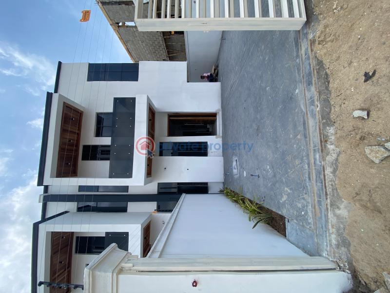 4 bedroom Semi detached Duplex For Sale Chevron Drive Lekki Lagos - 0