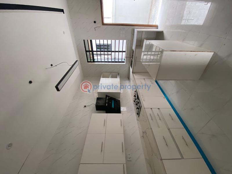 4 bedroom Semi detached Duplex For Sale Chevron Drive Lekki Lagos - 3