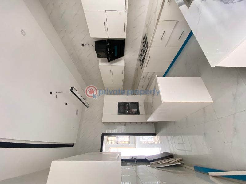 4 bedroom Semi detached Duplex For Sale Chevron Drive Lekki Lagos - 4