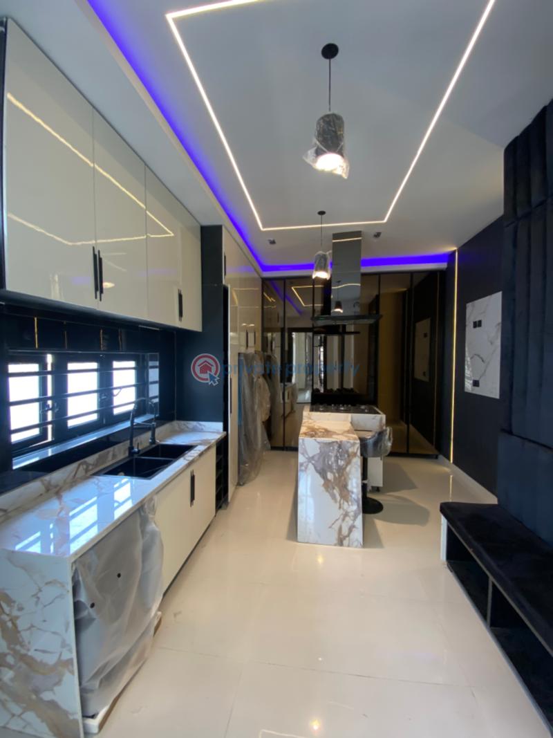 Lovely 4 bed duplex in a secured estate - 12 4 bedroom Detached Duplex For Sale Lekki Toll Gate Lekki Expressway Lagos - 12