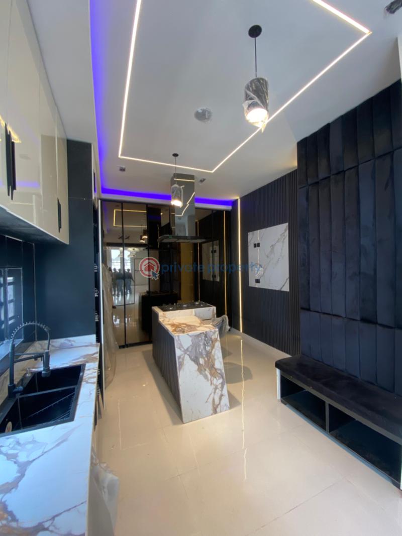 Lovely 4 bed duplex in a secured estate - 9 4 bedroom Detached Duplex For Sale Lekki Toll Gate Lekki Expressway Lagos - 9