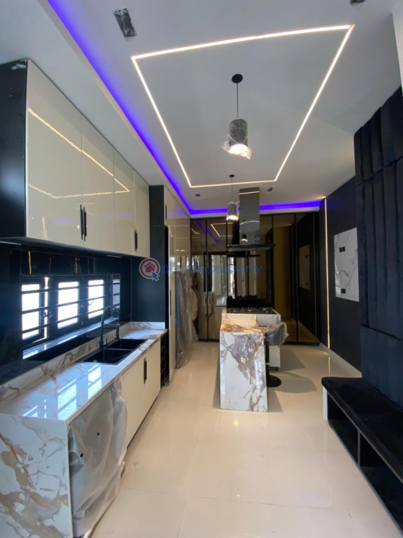 Lovely 4 bed duplex in a secured estate - 10 4 bedroom Detached Duplex For Sale Lekki Toll Gate Lekki Expressway Lagos - 10
