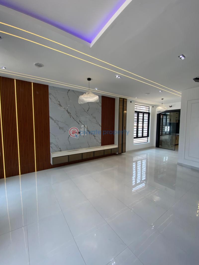 Lovely 4 bed duplex in a secured estate - 3 4 bedroom Detached Duplex For Sale Lekki Toll Gate Lekki Expressway Lagos - 3