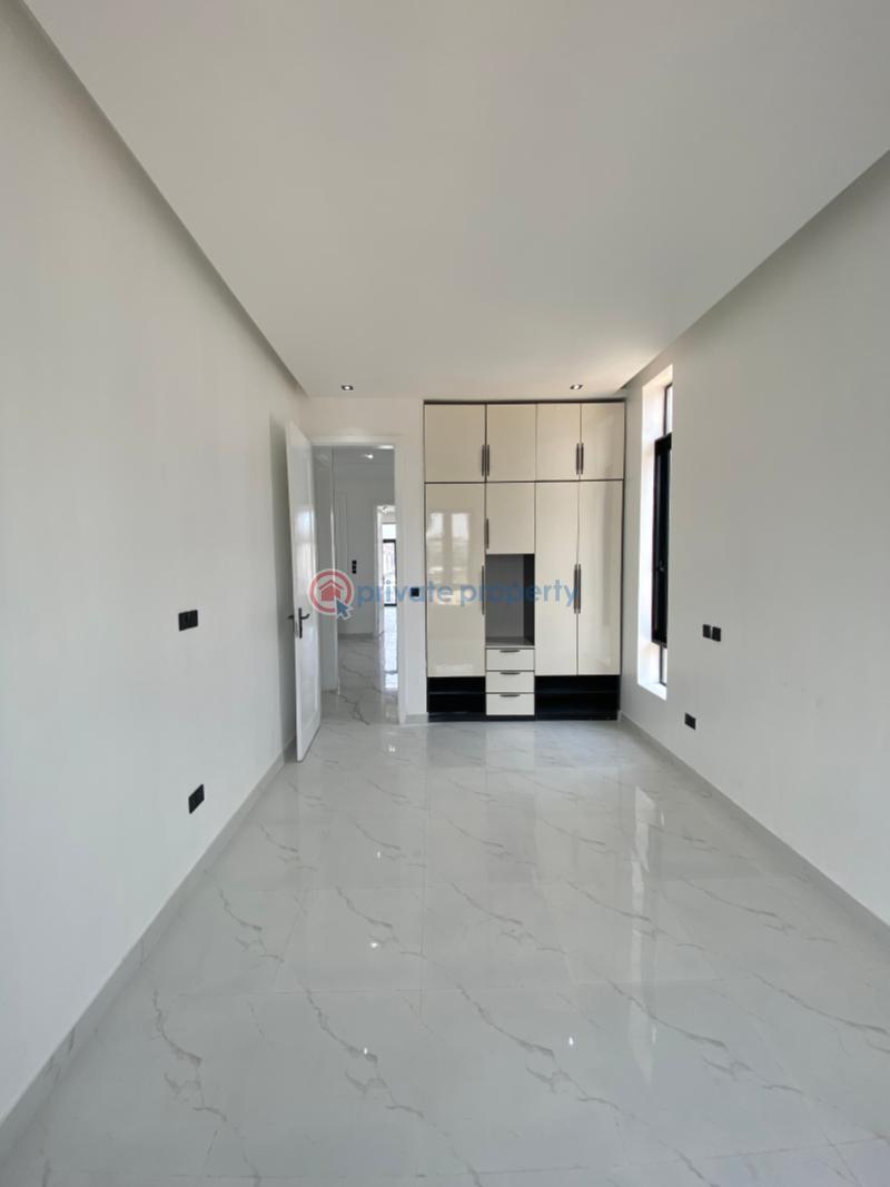 Lovely 4 bed duplex in a secured estate - 8 4 bedroom Detached Duplex For Sale Lekki Toll Gate Lekki Expressway Lagos - 8