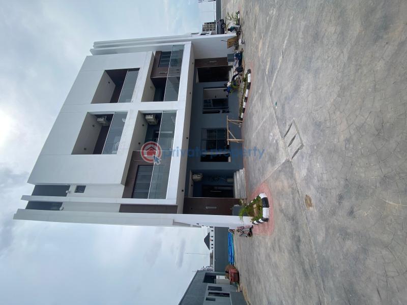 4 bedroom Semi detached Duplex For Sale Ikate Elegushi Lekki Lagos - 23
