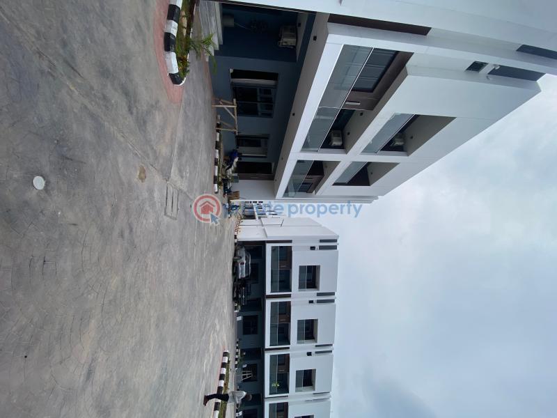 4 bedroom Semi detached Duplex For Sale Ikate Elegushi Lekki Lagos - 21