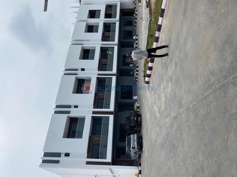 4 bedroom Semi detached Duplex For Sale Ikate Elegushi Lekki Lagos - 22