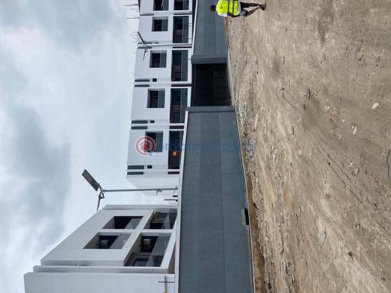 4 bedroom Semi detached Duplex For Sale Ikate Elegushi Lekki Lagos - 0
